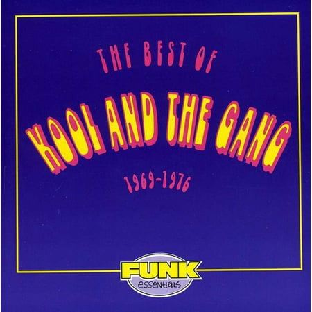 Best of Kool & the Gang: 1969-1976 (CD) (Kool And The Gang Best Of)