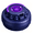Navy Blue, variant on Poolease Swimming Pool Vacuum, Cordless Robotic Pool Cleaner, 2L Debris Tank, Auto-Parking, 9 Safety Protections, 40% Bigger Suction Inlets, for Pool Cleaning