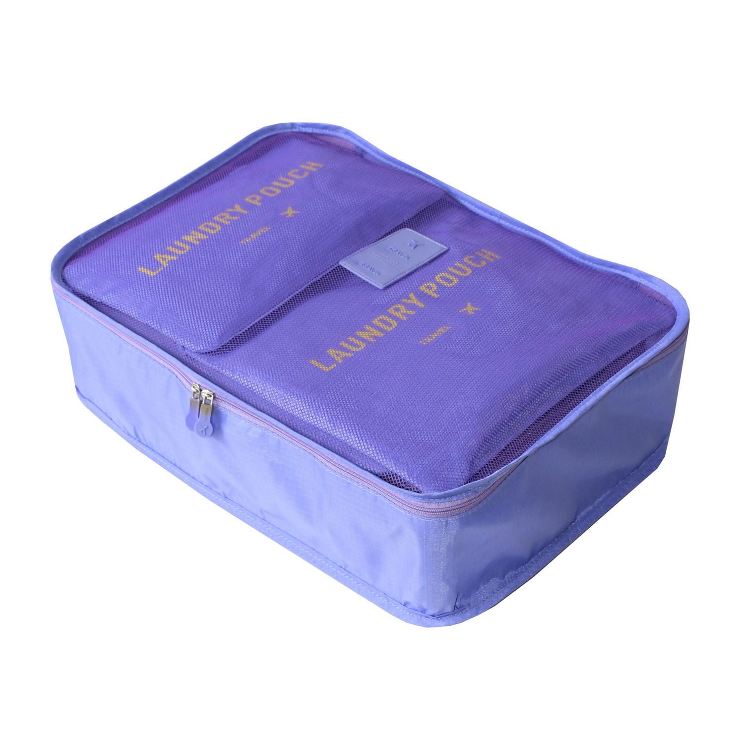 Nicci 6pc Luggage Organizer Set