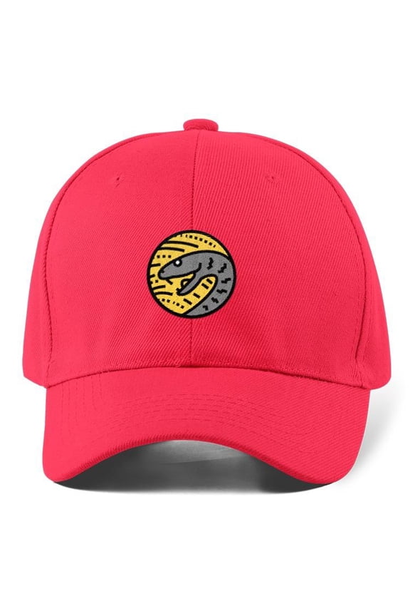 Snake Chinese Horoscope Icon Hat  -Image by Shutterstock,  Small