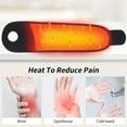 Wrist Heating Pad Wrap,Heated Wrist Brace,Heat Therapy for Carpal