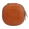 thumbnail image 2 of Filter Storage Case, Skin Friendly Touch PU Leather Camera Filter Bag with Zipper for 8 Pieces  Less than or equal to 95mm Filters, 2 of 7