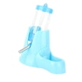 thumbnail image 1 of Botella De Agua Colgante Para Hámster, Cueva Inferior, PP Duradero, Reforzado, Engrosado, Diseño Integrado, Botella De Agua Colgante Para Hámster 3 En 1 Para El Hogar Para, 1 of 7