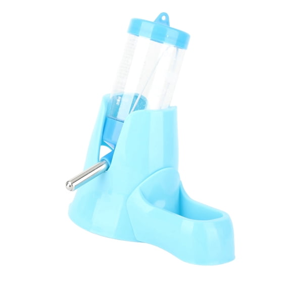Botella De Agua Colgante Para Hámster, Cueva Inferior, PP Duradero, Reforzado, Engrosado, Diseño Integrado, Botella De Agua Colgante Para Hámster 3 En 1 Para El Hogar Para