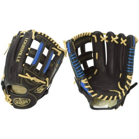 11.75 Infielders Baseball Glove - Louisville Slugger Omaha 11.75