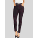 thumbnail image 4 of Leggings Elegantes Jegging Mujer a Cuadros Stretch Looks Formal y Casual Mayón Mallones, 4 of 5