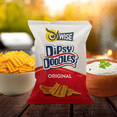 thumbnail image 6 of Wise Snacks Dipsy Doodles Wavy Corn Chips 0.875 Ounce (72 Count), 6 of 6