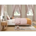 thumbnail image 6 of AFI Orleans Twin Solid Wood Low Profile Sleigh Platform Bed, White, 6 of 13