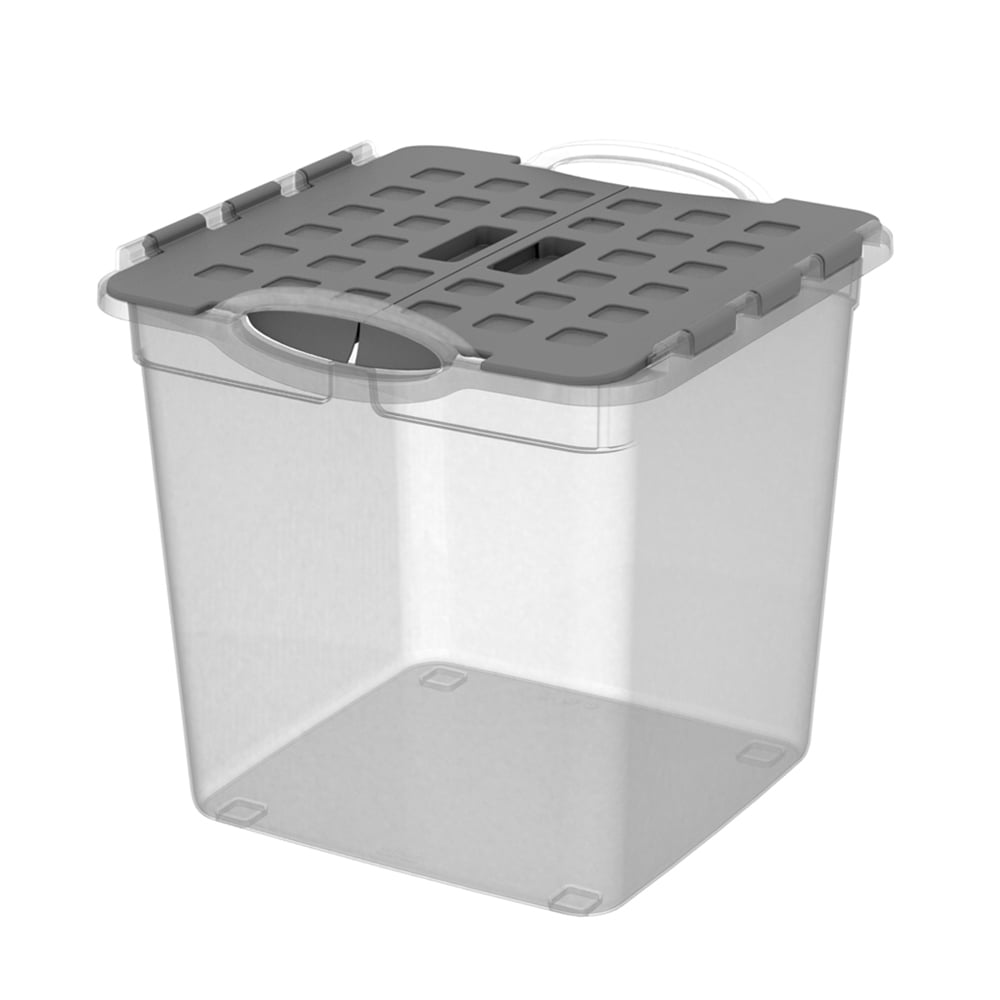 walmart stackable bins your zone