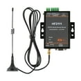 thumbnail image 2 of FOR Industrial GPRS DTU HF2111 Serial Port RS232 RS485 RS422 to 2G GPRS Converter Device Server, 2 of 2