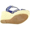 thumbnail image 5 of Carlos by Carlos Santana Women's Corelle Wedge Sandal, 5 of 5