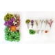 thumbnail image 2 of Kit de Manualidades con Flores Secas Naturales para Regalar En San Valentín y Decorar con Scrapbooking., 2 of 2