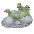 thumbnail image 2 of Figuritas De Dinosaurios, Modelo De Dinosaurio Simulado De Fácil Limpieza Realista Para Niños De 3 Años De Edad + Niño Para Reuniones Familiares Para Fiestas Temáticas ANGGREK Otros, 2 of 8