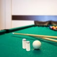 thumbnail image 2 of Medium 10mm Plastic Billiard Cue Tips (100 Count), 2 of 6