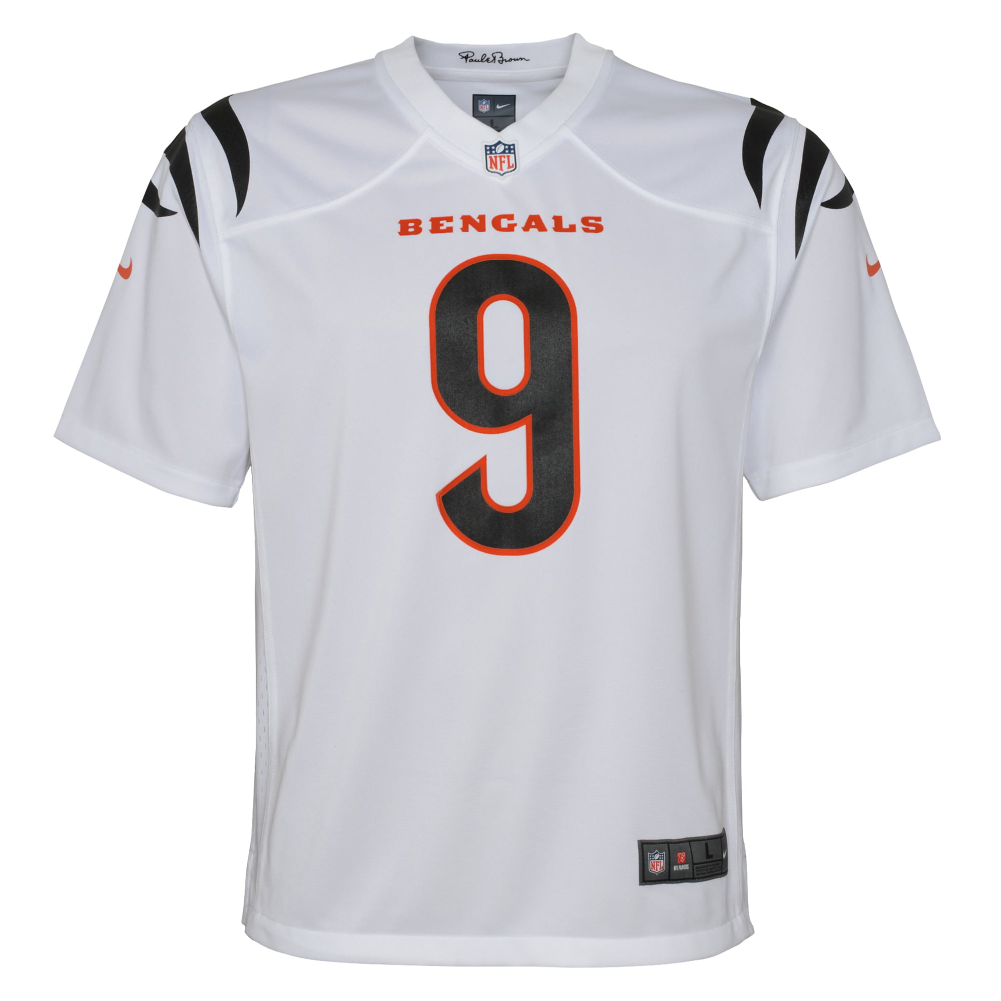 burrow bengals jersey youth