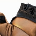 thumbnail image 4 of Everlast Titan Grappling Gloves Black/Gold Size S/M, 4 of 5