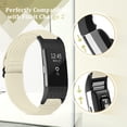 thumbnail image 4 of Elastic Bands Compatible with Charge 2 Band, Solo Loop Stretchy Nylon Wriststrap for Charge 2 Women Men, 4 of 7