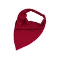 thumbnail image 4 of Headbands for Women Soft Cotton Extra Long Wrap Headscarf Daily Fashion Accessory Bandanas for Women Red, 4 of 4