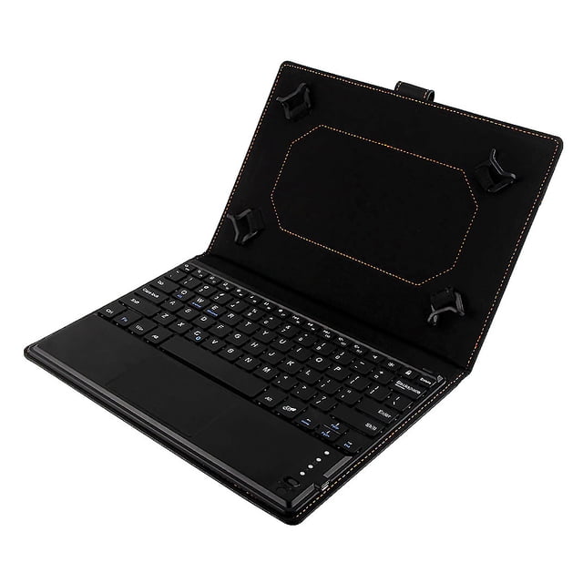 Cubierta del teclado TY3310 Funda protectora para teclado de tableta BT3.0 Funda protectora desmontable para teclado con panel táctil para tableta de 9 pulgadas a 10,5 pulgadas Meterk Cubierta del teclado