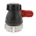 thumbnail image 1 of Adaptador de grifo DYNWAVEMX Conector de manguera de latón 75 mm, 1 of 8
