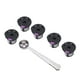 thumbnail image 1 of Juego de 5 cápsulas de café rellenables para el hogar con cuchara aptas para cafeteras Keurig 2.0 KCUP, 1 of 11