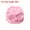 Rose Pink, variant on Uxcell Fur Yarn, Soft Plush Fluffy Chunky Polyester Faux Fur Eyelash Yarn for Crocheting Hand Knitting Blanket Hats Crochet Cherry Blossom White