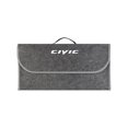 thumbnail image 1 of Car Trunk Organizer Box Large Capacity Auto Multiuse Tool Storage Folding Bag For CIVIC Mugen Type R Type S VTEC Vezel Si GT-L For CIVIC, 1 of 6