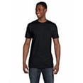 thumbnail image 2 of Hanes  T-shirt  Men's Shirts Tee Cotton Jersey Light Weight Short Sleeve Nano-T Crewneck, 2 of 3