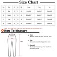 thumbnail image 3 of LEBONYARD Wide Leg Pants for Women Plus Size,Women's Loose High Waist Wide Leg Pants Workout Out Casual Trousers Khaki L, 3 of 7