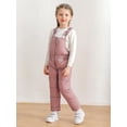 thumbnail image 3 of Valcatch Toddler Boys Girls Snow Pants Baby Infant Snowsuit Waterproof Insulated Ski Snow Bibs Overalls, 3 of 9