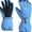 Sky Blue, variant on Kids Warm Gloves Winter Waterproof Snow Gloves for Outdoor Sports, Toddler Bulky Ski Gloves for Boys Girls,Rose Red,M