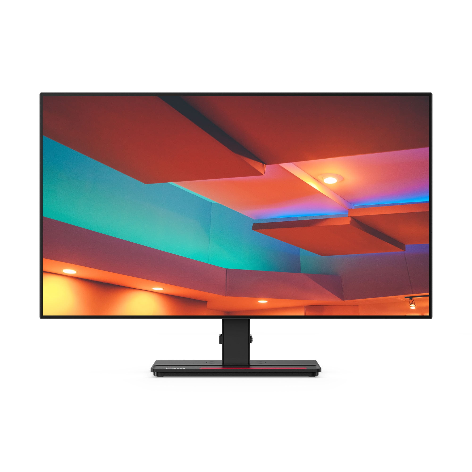 Lenovo ThinkVision P27h20 27inch 169 QHD Monitor with USB TypeC