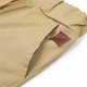 thumbnail image 5 of SAYOO Pantalones cortos de gimnasia para hombre, pantalones cortos de color puro para estiramiento diario SAYOO  Moda, 5 of 7