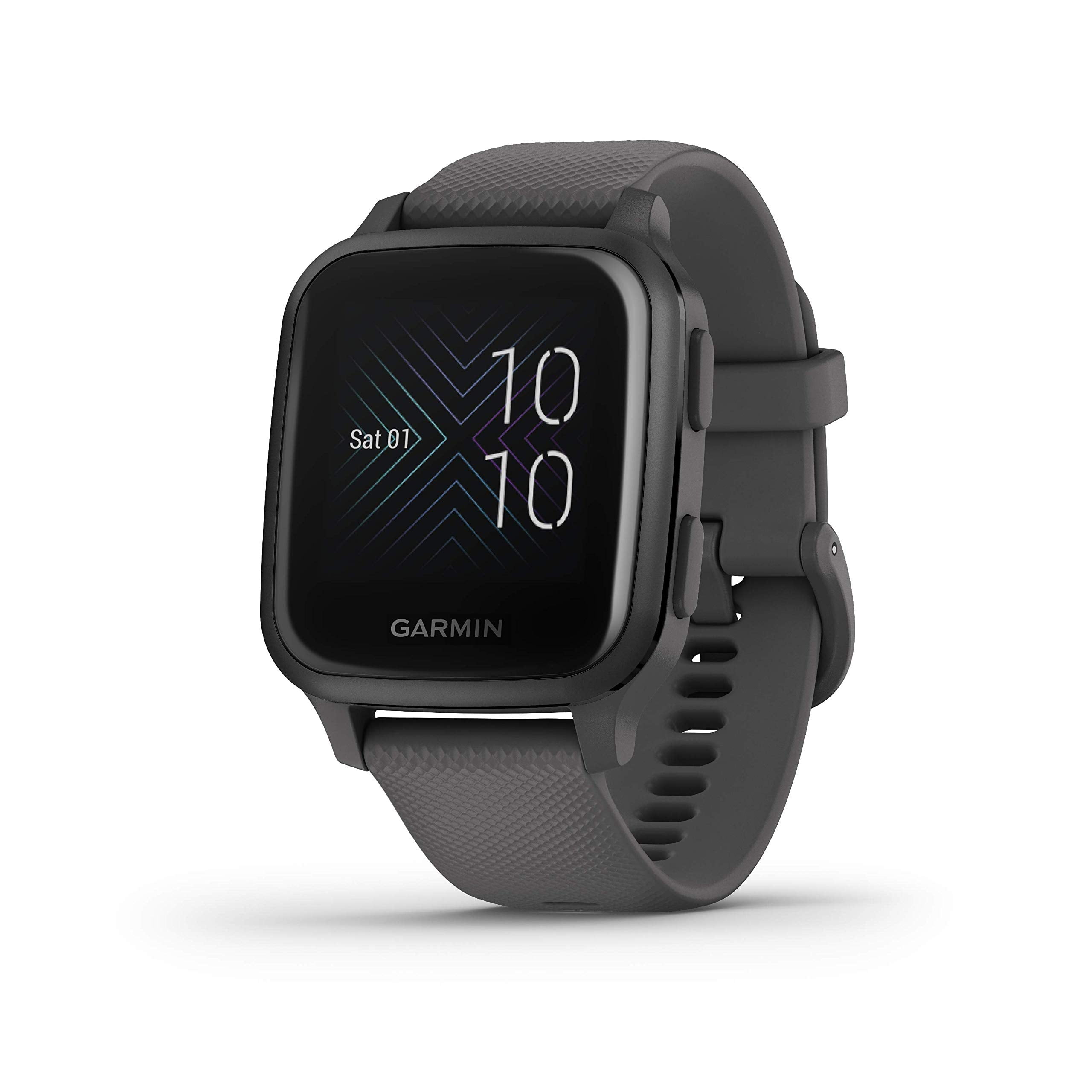 Garmin Forerunner 165 GPS Running Smartwatch, Fitness Tracker