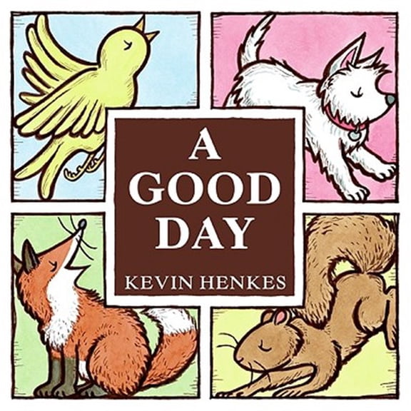 Pre-Owned A Good Day (Board book) 0061857785 9780061857782