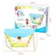 thumbnail image 4 of Bolso Bandolera Diy Para Niñas, Colorido Bolso De Cuentas Hecho A Mano, Kit De Arte Diy, Juguetes Educativos Para Niños, El Mejor Regalo Speravity FN007631-04, 4 of 6