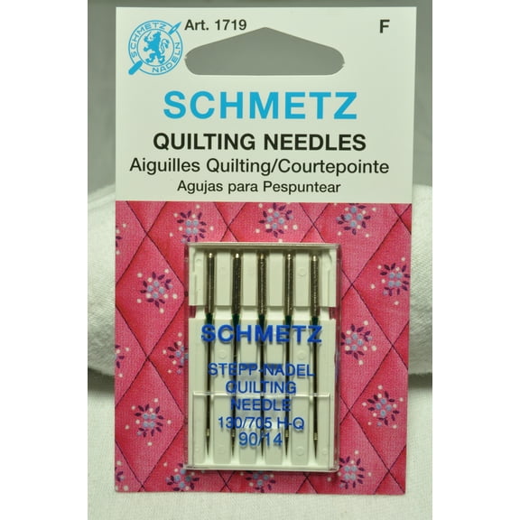 Schmetz Sewing Machine Quilting Needle