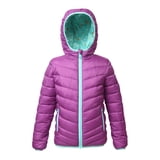 Rokka&Rolla Girls Reversible Light Puffer J… product image