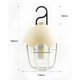 thumbnail image 3 of Linterna LED para acampar, luz ambiental portátil para senderismo, pesca, barbacoa (beige) Ndcxsfigh Para Estrenar, 3 of 3