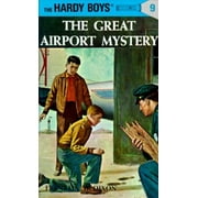 Pre-Owned The Great Airport Mystery (Hardcover 9780448089096) by Franklin W Dixon