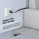 thumbnail image 4 of Cable Ethernet BUSOHE Cat 8, 20 m, 40 Gbps, 2000 MHz, exterior, negro, 4 of 9