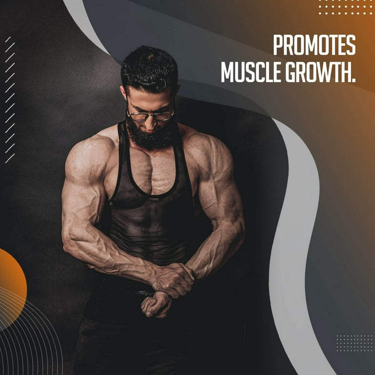 Spawn Fitness L-Glutamine Capsules Amino Acids Workout Supplement Muscle  Growth 180 Capsules