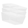 thumbnail image 3 of Caja De Almacenamiento Para Casa De Muñecas, Contenedor Apilable Con Gran Compatibilidad, Detalle Fino, 4 Uds., Para Casa De Muñecas En Miniatura 1:6 1:12, 3 of 8