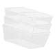 thumbnail image 5 of Caja de almacenamiento para casa de muñecas Ticfox 4 piezas Apilable, 5 of 12