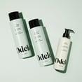 thumbnail image 6 of Odele Smoothing Shampoo for Frizz Control, Sulfate Free + 100% Natural Fragrance, 13 fl oz, 6 of 7