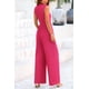 thumbnail image 2 of Mono sin mangas PRETTYGARDEN Rose Red XXL, 2 of 7