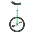 thumbnail image 4 of ToppiJoy 18 Inch Green Wheel Unicycle for Adults & Kids, One Wheel Bike Adjustable Seat, Wheel Cycling Exercise Bicycle for Balance Training, Cycling, Outdoor Sports, 4 of 24