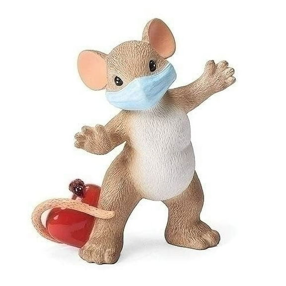 Can't Mask My Love Charming Tail by Dean Griff