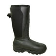 Sports Afield Pursuit 800 Men's Size 9, Waterproof Rubber Knee Boots