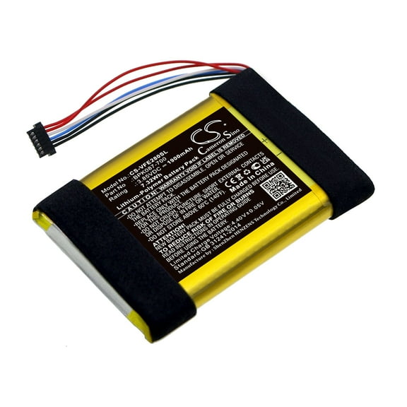 1900mAh BPK087-700 Battery for Verifone e280 M087-602-11-WWA